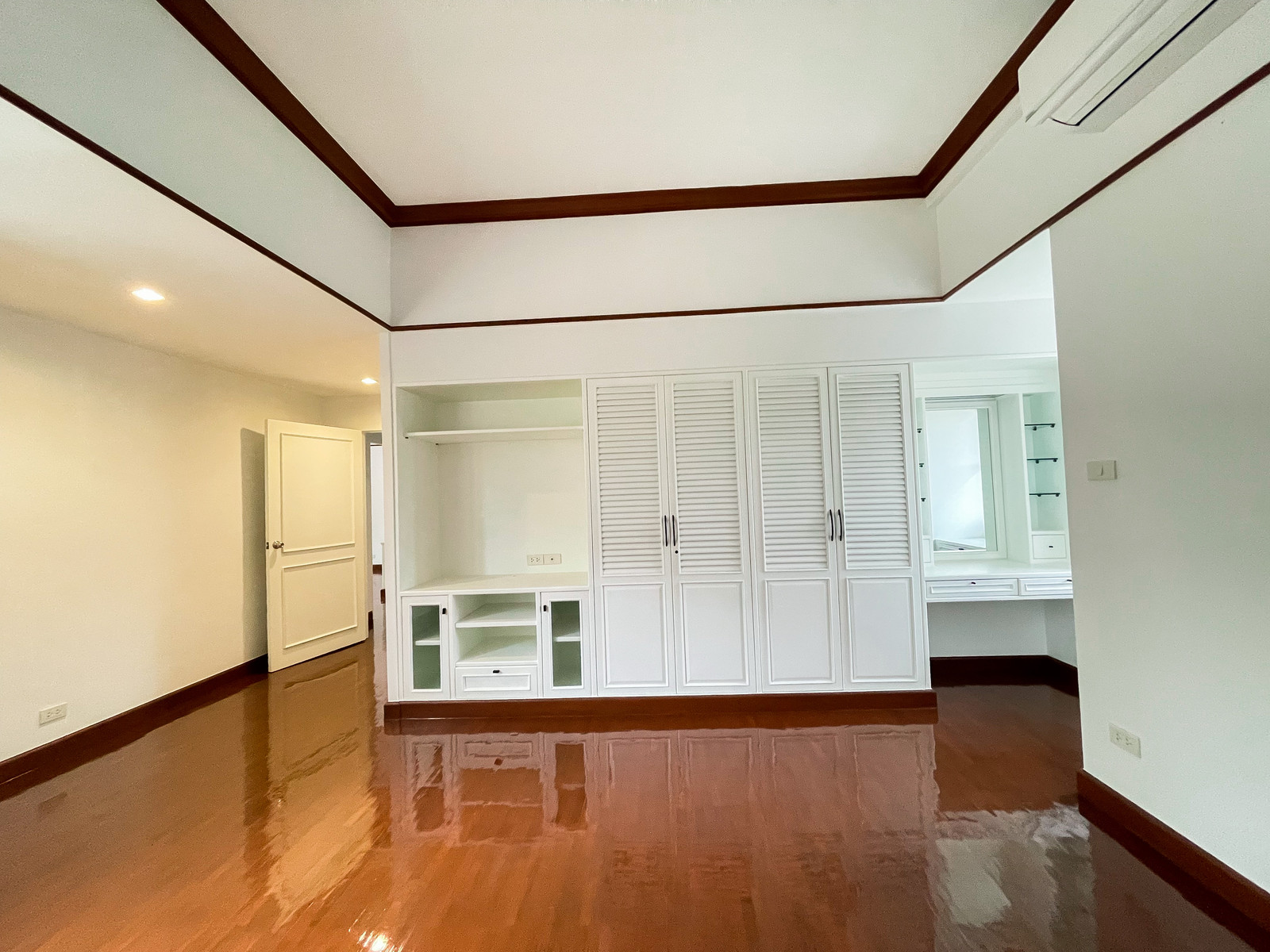 Anna Villa Apartment for Rent ให้เช่าอพาร์ตเมนต์ทั้งชั้น | สุขุมวิท 40 – รูปที่ 4