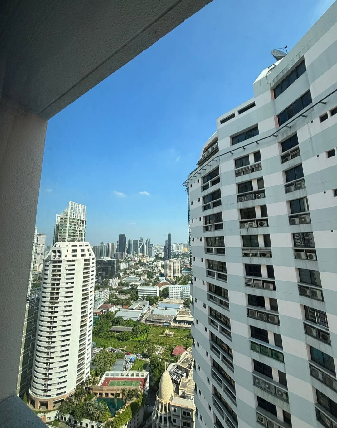 Luxury condo for rent, President Park Park View | Sukhumvit 24 ✨ Newly renovated room, 39th floor, panoramic view of Bangkok. and Chao Phraya River Luxury condo for rent, President Park Park View | Sukhumvit 24 ✨ Newly renovated room, 39th floor, panoramic view of Bangkok. and Chao Phraya River