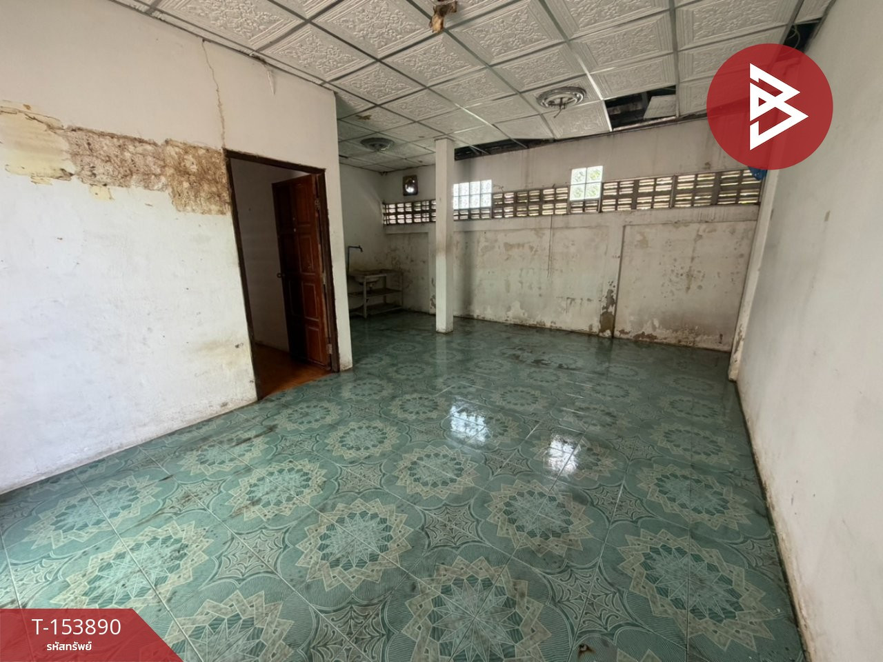 Single house with land for sale, area 53 sq m, Chamaradet Charoen Community, Pathum Thani. – รูปที่ 4