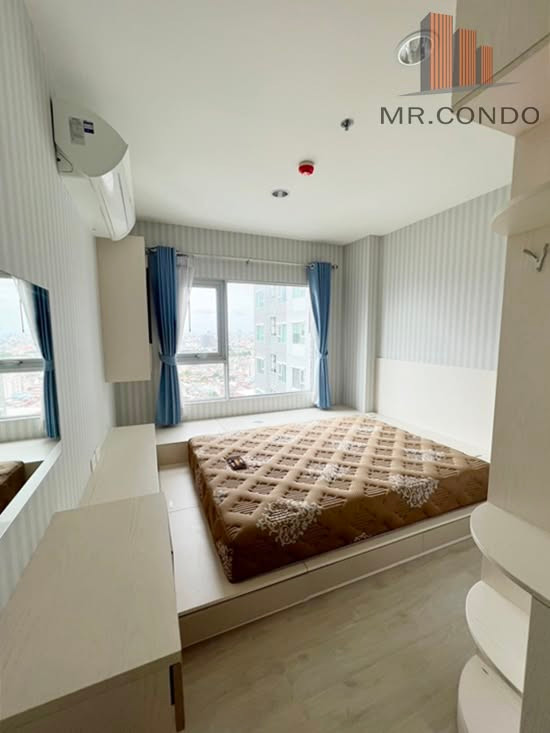 *FOR RENT* Aspire สาทร-ท่าพระ ห้องสวยแต่งครบ ติด BTS ตลาดพลู