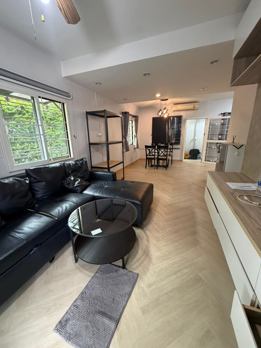 M1834 Townhouse for Rent ​​Pruksa Ville 57 (Phatthanakan 32) – รูปที่ 4