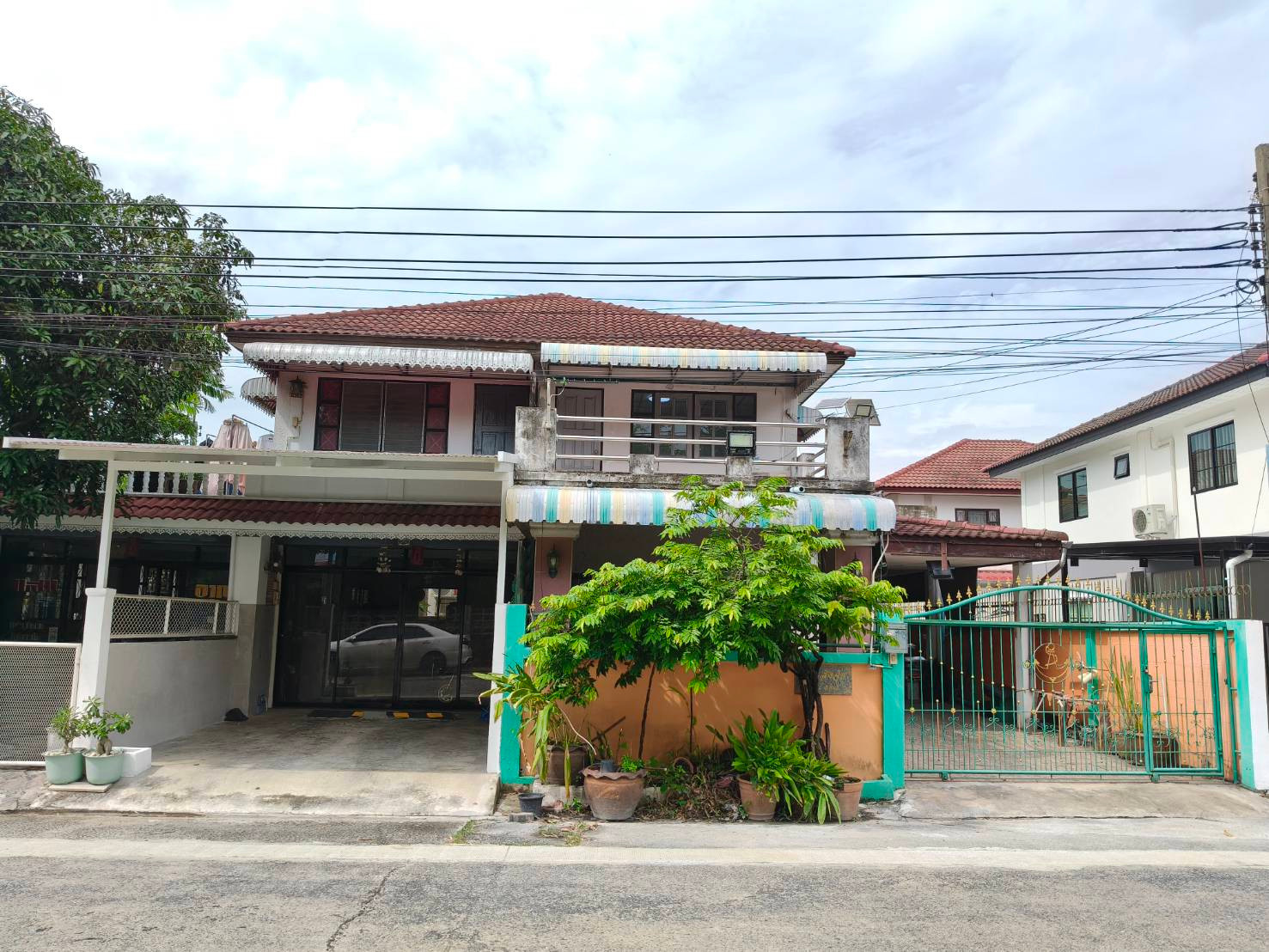 ขาย บ้านแฝด พระปิ่น2 ขนาด 32.2 วา กำลังรีโนเวททั้งหลัง บรมราชชนนี68-70 ศาลาธรรมสพน์17 ใกล้ สถานีรถไฟฟ้าสายสีแดง ศาลาธรรมสพน์ เพียง 1 กม. – รูปที่ 2