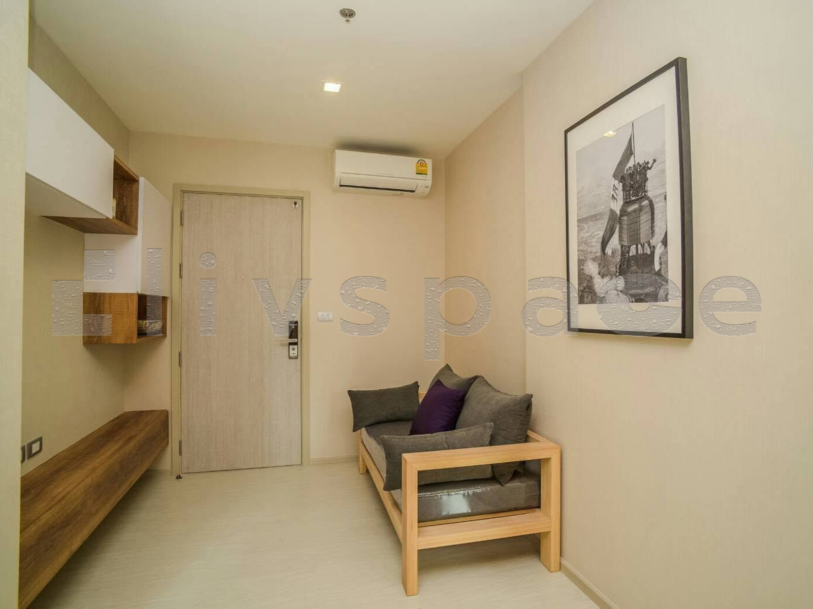 ▚ L06CCLツ ให้เช่า Rhythm Sukhumvit 36-38 1Bed 34ตร.ม. ราคาดี เฟอร์ครบ ใกล้ BTS ทองหล่อ✨ – รูปที่ 3