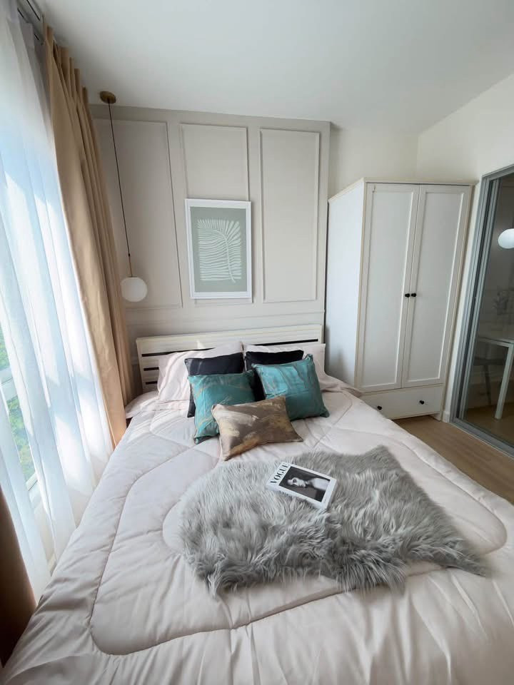 ME2500701 Condo for sale, good price, The Kith Sukhumvit 113, furniture, complete appliances, near BTS Samrong. ME2500701 Condo for sale, good price, The Kith Sukhumvit 113, furniture, complete appliances, near BTS Samrong.