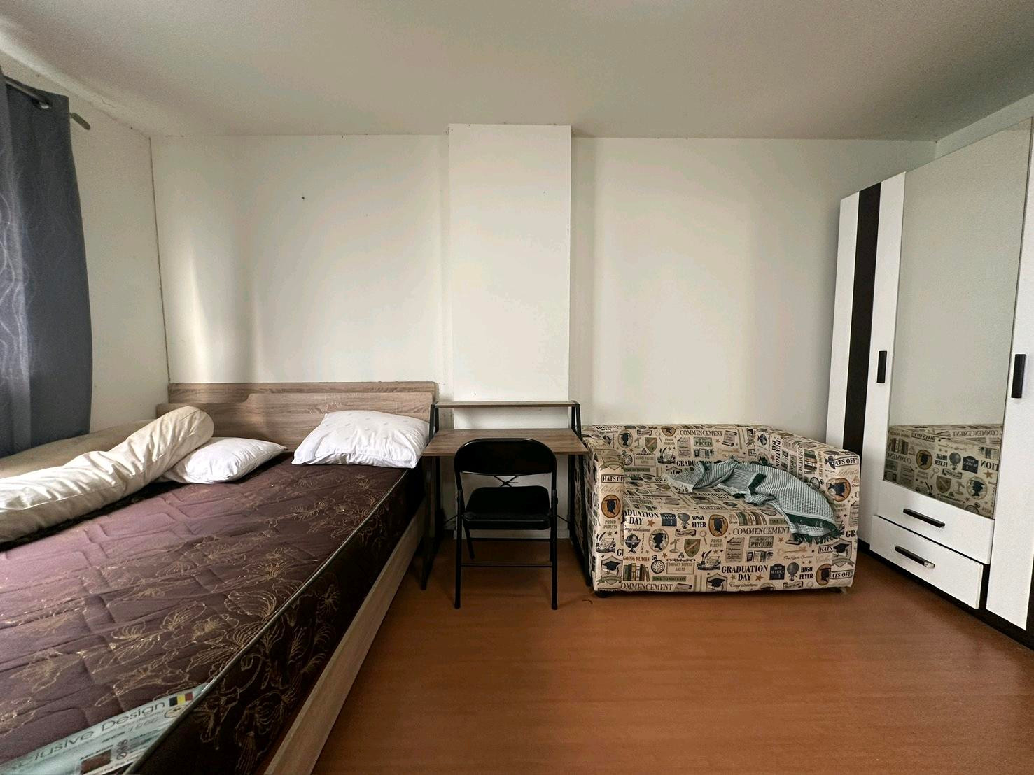 🔨 One million baht condo Buy it and decorate it yourself as you wish at Lumpini Township Rangsit-Khlong 1. 🔨 One million baht condo Buy it and decorate it yourself as you wish at Lumpini Township Rangsit-Khlong 1.
