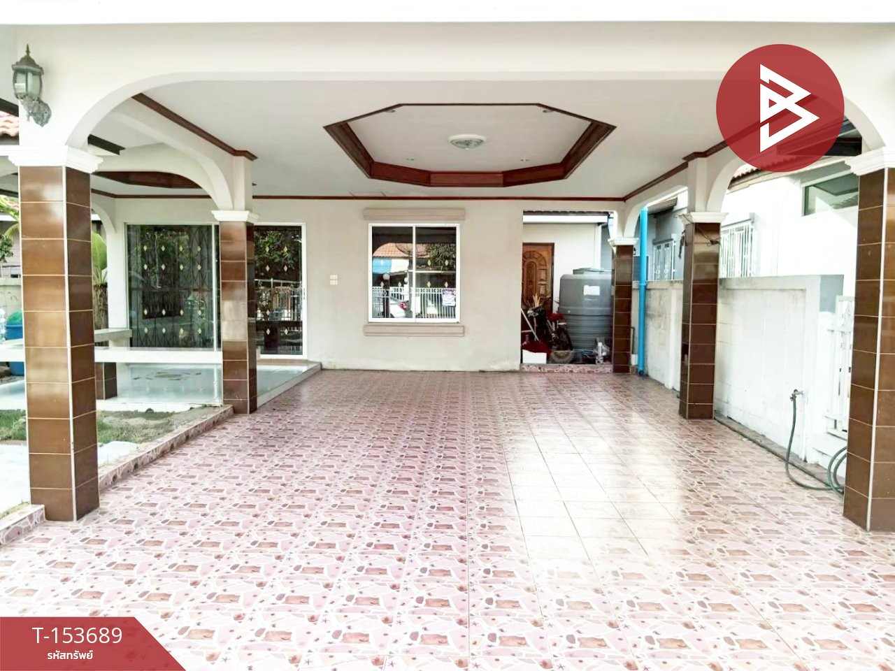 ขายบ้านเดี่ยว หมู่บ้านศรีเทพไทย บางสมัคร บางปะกง ฉะเชิงเทรา – รูปที่ 3