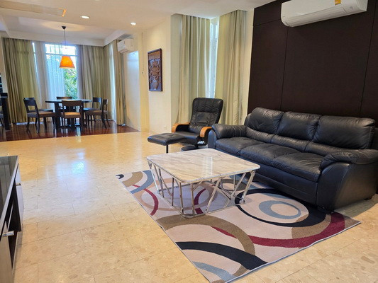 FOR RENT BANGKOK VILLA PRADITMANUTHAM / 2 bedrooms 3 bathrooms / 65 Sqw. 200 Sqm. **75,000** CLOSE TO SISB SCHOOL PRACHAUTHIT – รูปที่ 3