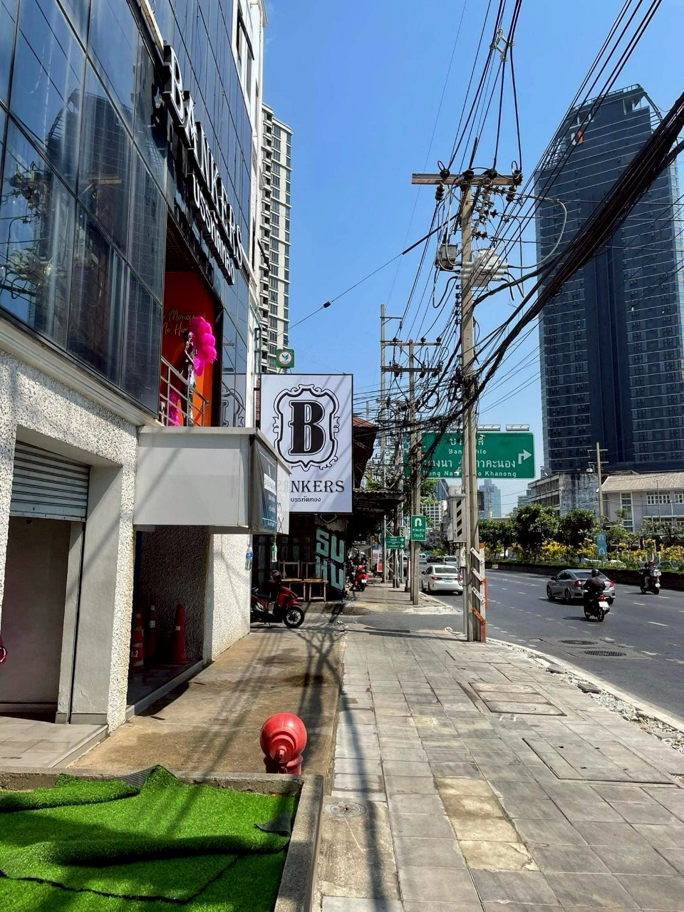 🔥32457🔥 ให้เช่าอาคารเดี่ยว 4 ชั้น 🔰MRT หัวลำโพง นาทีเดียว ถึง อาคาร🌐LINE ID : @fastforrentcondo – รูปที่ 4