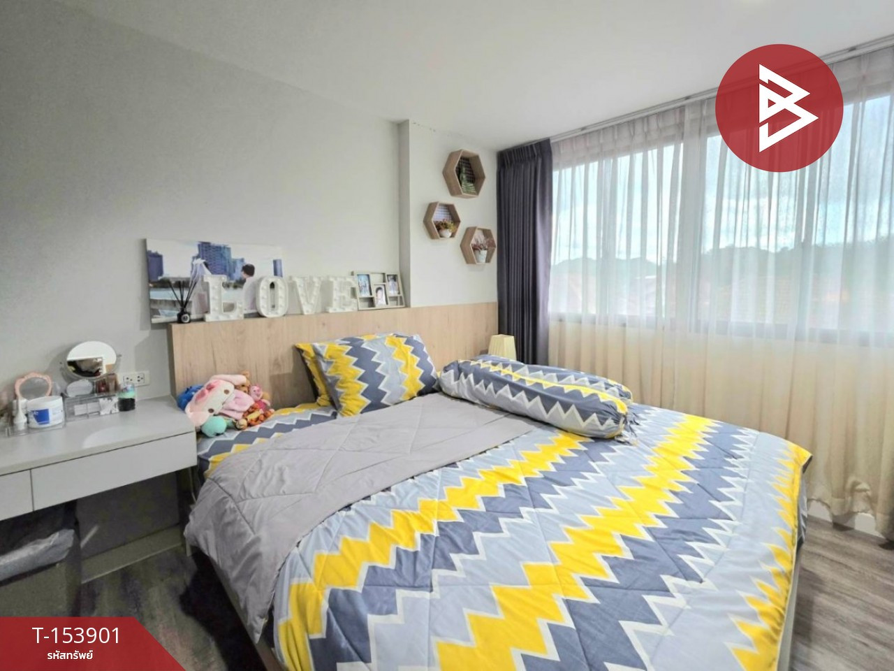 ขายคอนโดมิเนียม โครงการจี คอนโด ศรีราชา1 (G Condo Sriracha1) ชลบุรี – รูปที่ 4