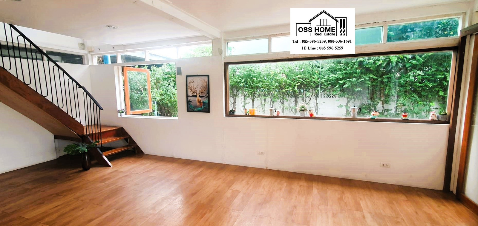 KH0248  ขายให้เช่า บ้านเดี่ยว 2 ชั้น ให้เช่าตามสภาพ หมู่บ้านมิตรภาพ  ซ.อ่อนนุช 46 ย่าน สุขุมวิท 77  เป็นบ้านเปล่า ใกล้ถนน ศรีนครินทร์ ใกล้ห้างสรรพสินค้า เดินทางสะดวก ใกล้ 7-11 ตลาดของกินหาง่าย ใกล้ร้าน DIY และร้านอาหารมากกมาย เหมาะ ทำ Office หรือสตูถ่าย – รูปที่ 4