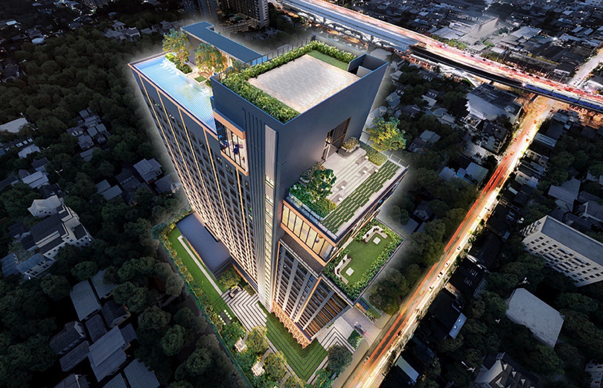 A-1401 PLACE 168 Wutthakat for Sale – รูปที่ 2