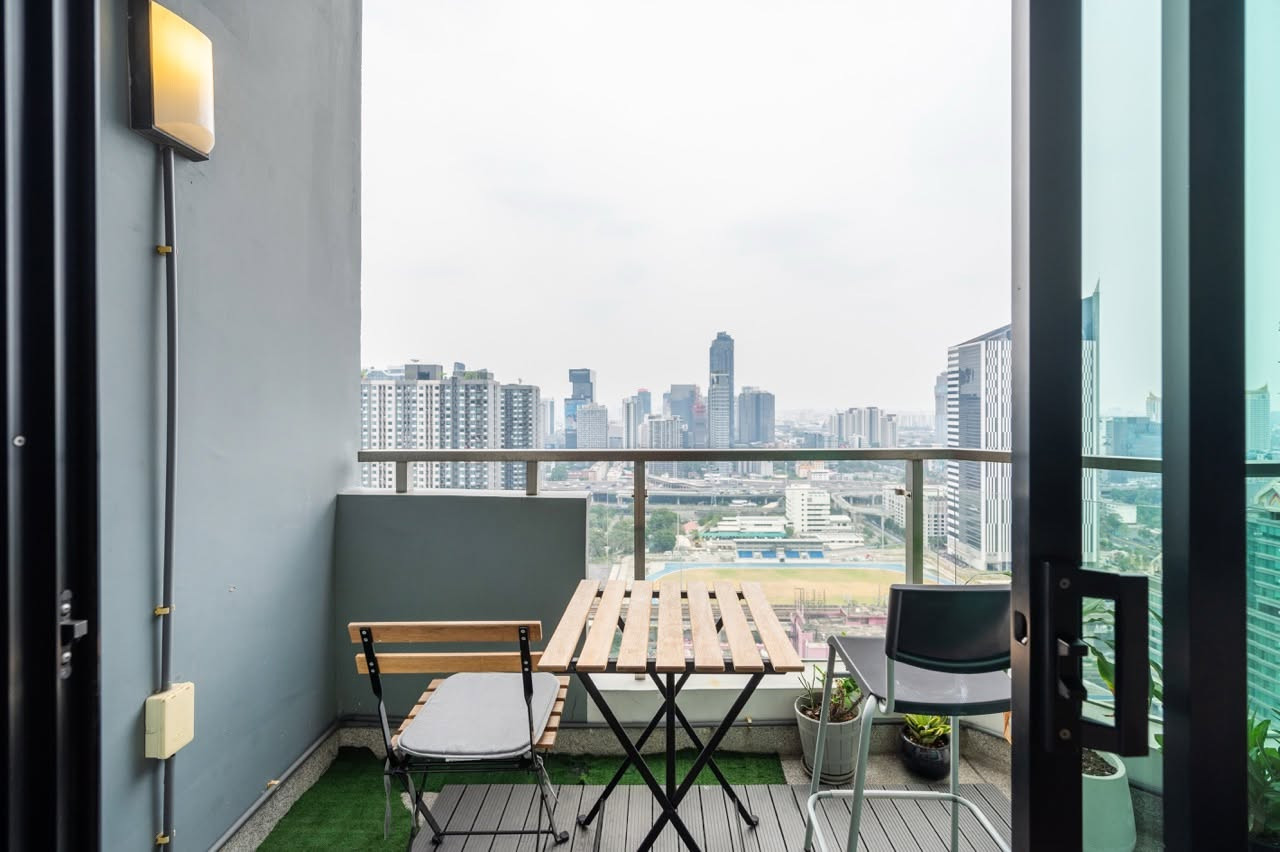 Supalai Premier @ Asoke (Just Renovated) ติด MRT เพชรบุรี แยกอโศก-เพชรบุรี