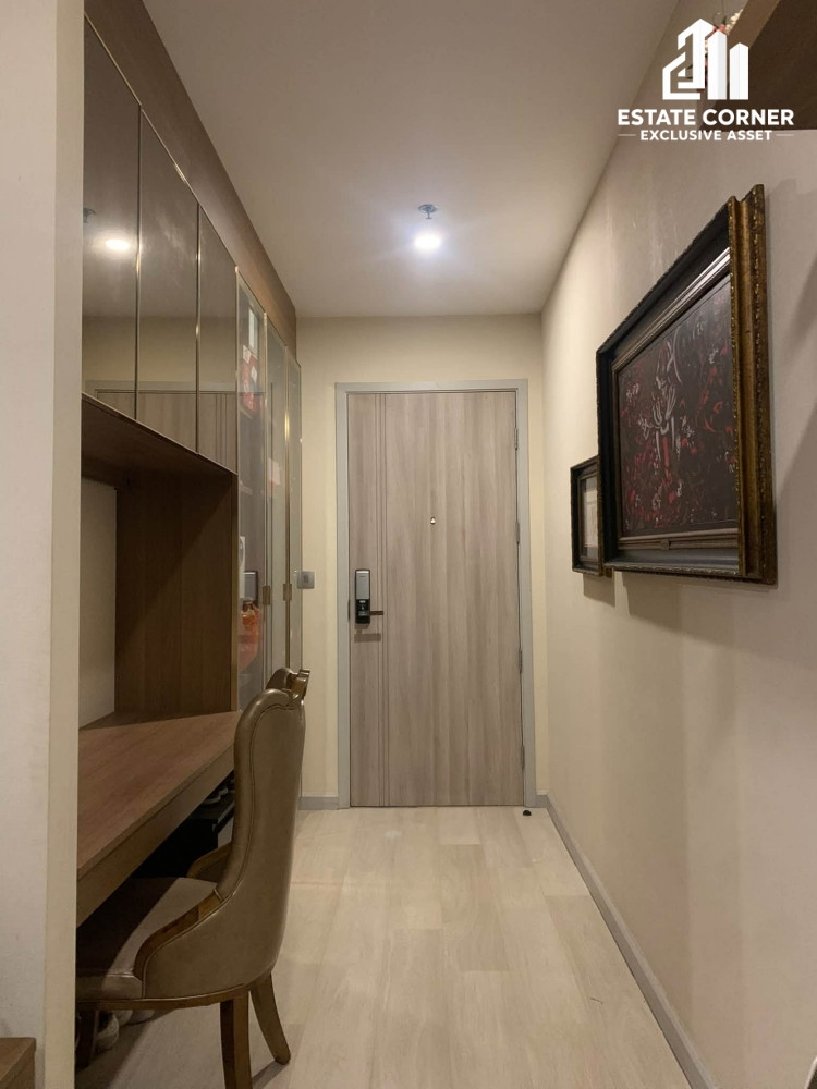 Condo for sale: Knightsbridge Prime Sathorn - 2 bedrooms, complete with furniture and electrical appliances, in the heart of Sathorn. Condo for sale: Knightsbridge Prime Sathorn - 2 bedrooms, complete with furniture and electrical appliances, in the heart of Sathorn.