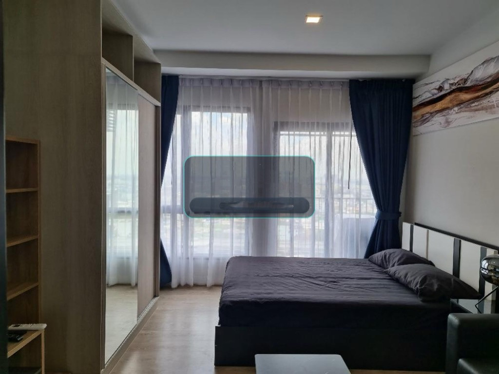 🏙️ The Tree พัฒนาการ–เอกมัย | 1 Bedroom 27 ตร.ม. ชั้น 18 | 🌆 วิวเมืองไม่บล็อก | 💰 14,000 บาท/เดือน