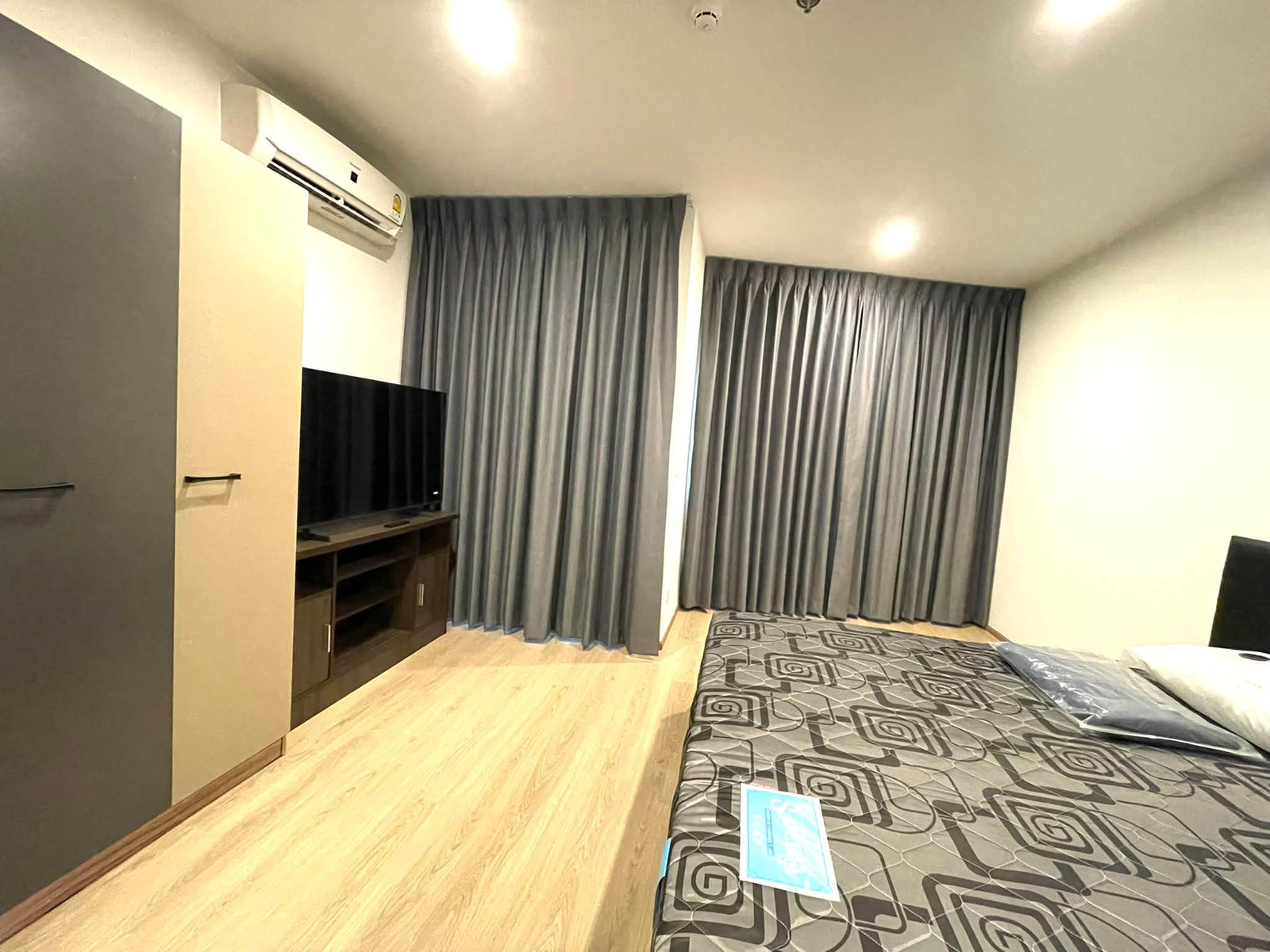 1 Bedroom Life Rama 4 Asoke Corner Unit – รูปที่ 2
