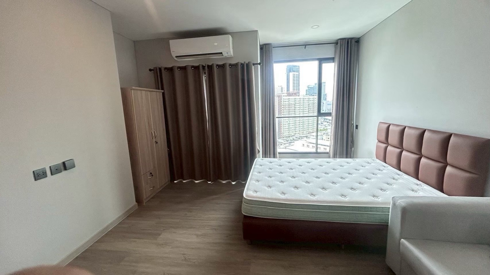 For rent, Lumpini Park Phahon 32, 17th floor. – รูปที่ 4