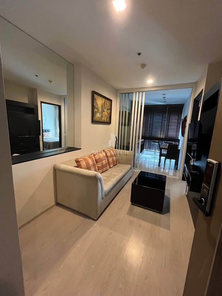✨Flash Deal ✨Rhythm Sukhumvit 44/1 ( 1Bed 1Bath 35SQM.) พร้อมอยู่ ! เพียง 23,000 บาทต่อเดือน Tel.0981315848@propmatch 