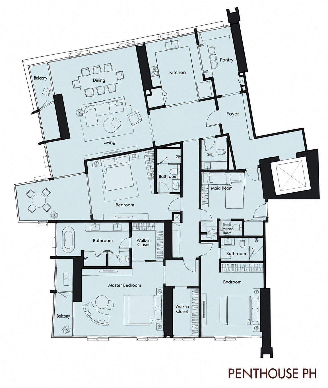 PENTHOUSE ริมแม่น้ำเจ้าพระยา จาก LH โทร 0946503223 PENTHOUSE ริมแม่น้ำเจ้าพระยา จาก LH โทร 0946503223