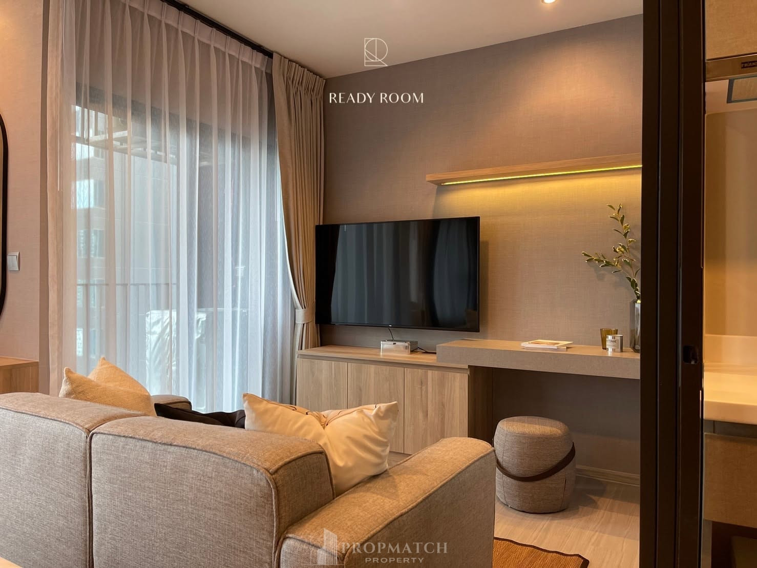 ✨Flash Deal ✨Life Asoke Rama 9 ( 1Bed 1Bath 28SQM.) พร้อมอยู่ ! เพียง 3,499,000 บาท Tel.0981315848 @propmatch 