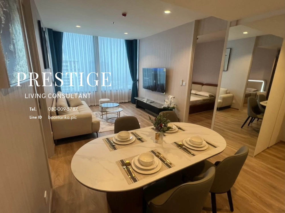 📌For RENT เช่า | Noble Form Thonglor 2BR(63 sqm) 69,000 THB/month 