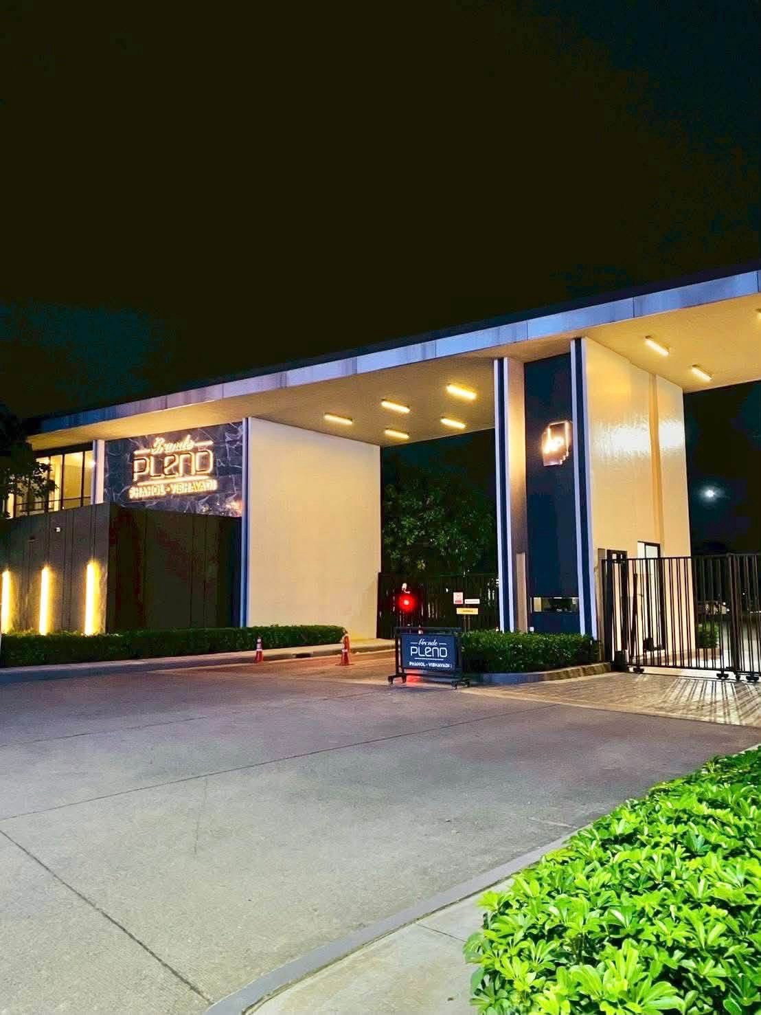 🏡✨ ให้เช่าทาวน์โฮม Grand Pleno พหลโยธิน–วิภาวดี 3 ห้องนอน 2 ห้องน้ำ ทำเลพหลโยธิน–รังสิต ใกล้มหาวิทยาลัย ห้างสรรพสินค้า และโรงพยาบาล 💖 ค่าเช่าเพียง 16,000 บาท/เดือน พร้อมเข้าอยู่ได้เลย! – รูปที่ 2