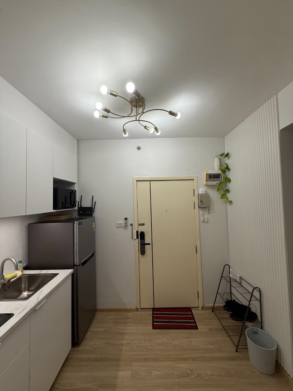 📍✨ A Space ID Asok-Ratchada | For Rent 🏡✨ Modern condominium in the Rama 9 area, offering convenient city living with easy access to MRT, shopping malls, office buildings, restaurants, and lifestyle destinations. 🌆🚇 – รูปที่ 3