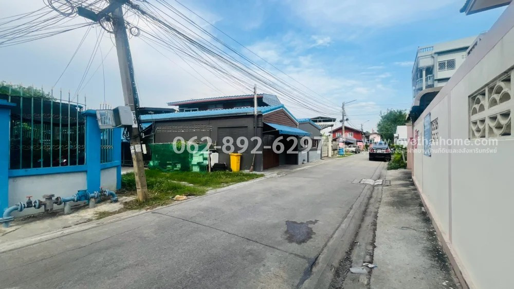 ขายที่ดิน ถนนเพชรเกษม 110 แยก 6 (หนองแขม) | ขนาด 60 ตารางวา ถมแล้ว แปลงสวย ทำเลดี ใจกลางกรุง ราคาถูกที่สุดในย่าน! พิเศษเพียง 17,500 บาท/ตร.วา (ราคารวมเพียง 1,050,000 บาทเท่านั้น!) ราคานี้ในกรุงเทพฯ หาไม่ได้อีกแล้ว แปลงสวย เข้าถึงง่าย รีบจับจองก่อนพลาด! – รูปที่ 4