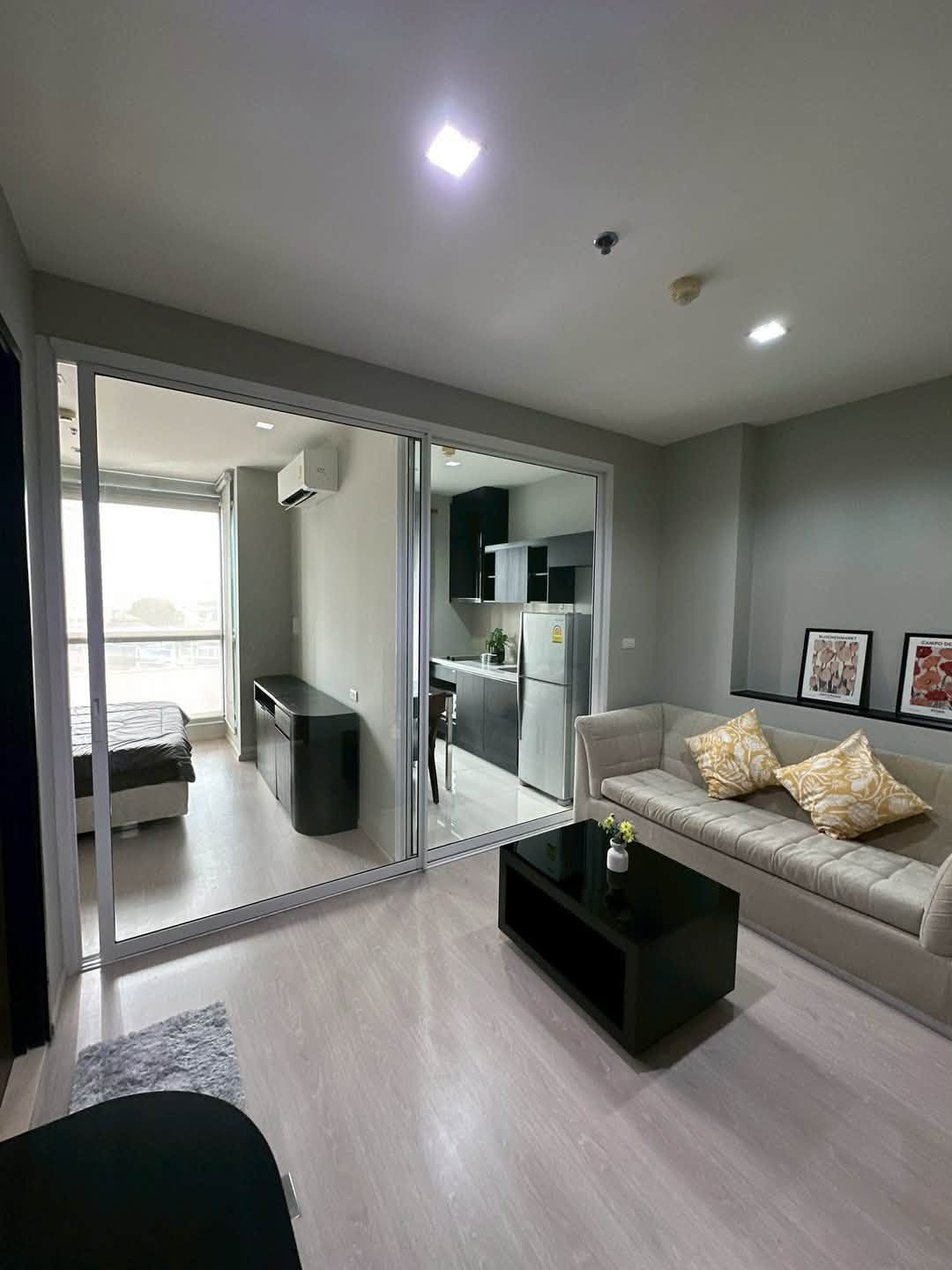 ขายคอนโด Rhythm Sukhumvit 44/1 - 1 ห้องนอน 1 ห้องน้ำ - 31 ตร.ม. - ขาย 4,990,000 บาท [TTs2610002]
