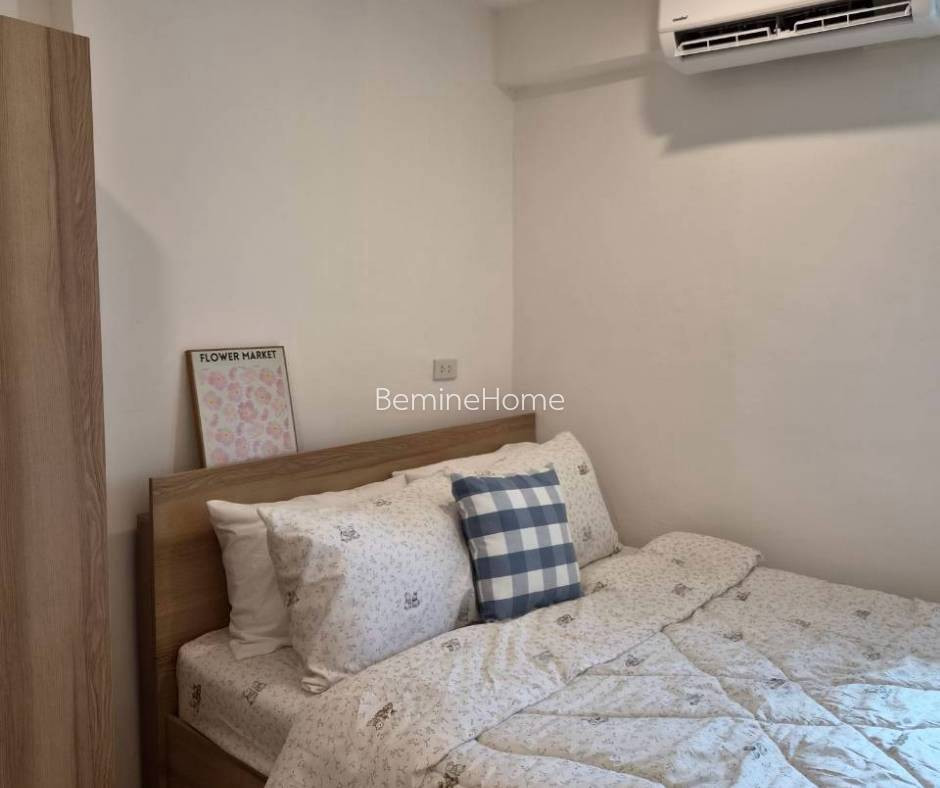 บางกะปิทาวน์ 2 ห้องนอน (39 ตร.ม.) – รูปที่ 3