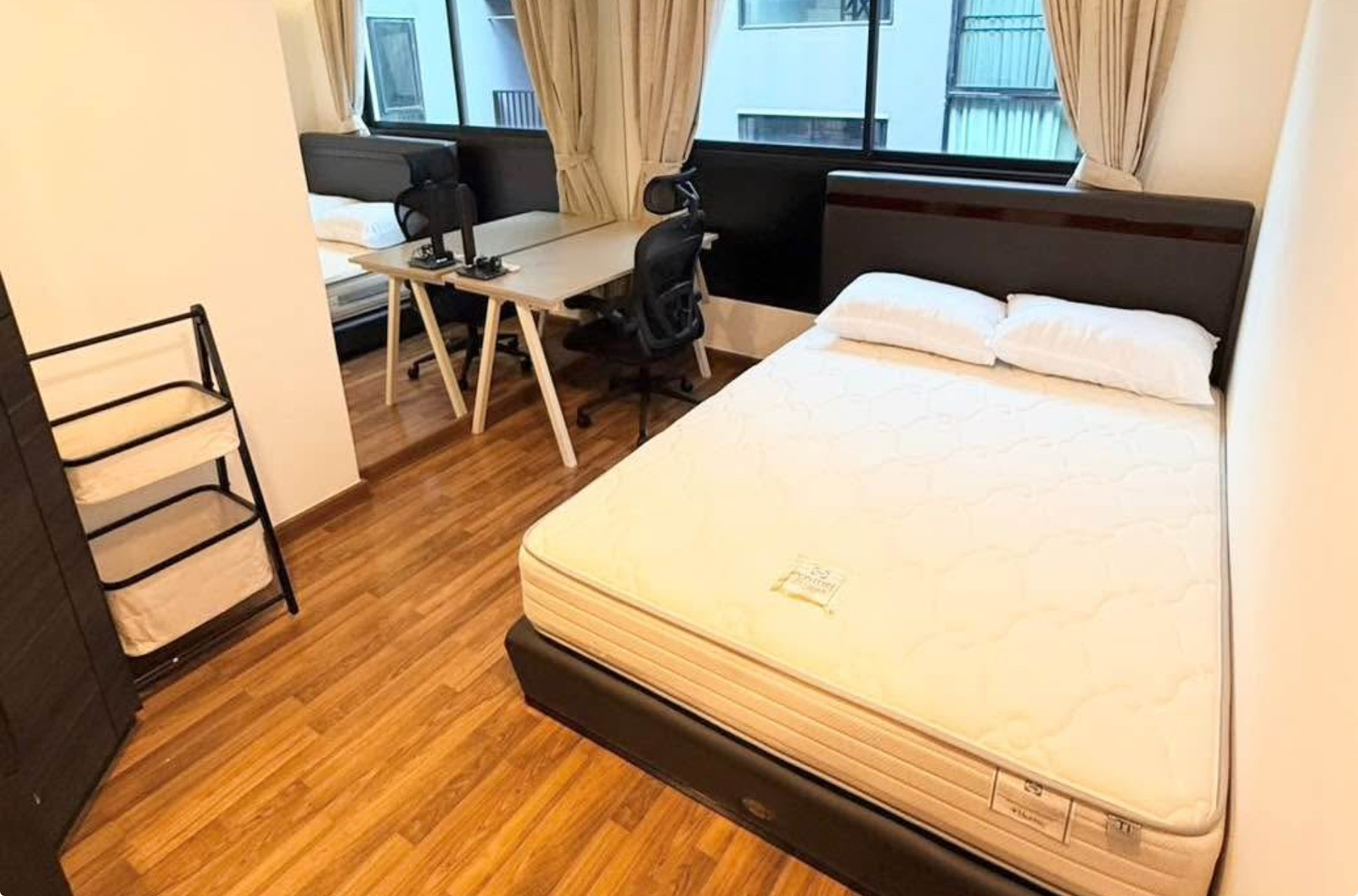 C260270 Zenith place sukhumvit 42, 40.57 sqm, 1 bed fully furnished, near bts ekkamai, 20,000 thb C260270 Zenith place sukhumvit 42, 40.57 sqm, 1 bed fully furnished, near bts ekkamai, 20,000 thb