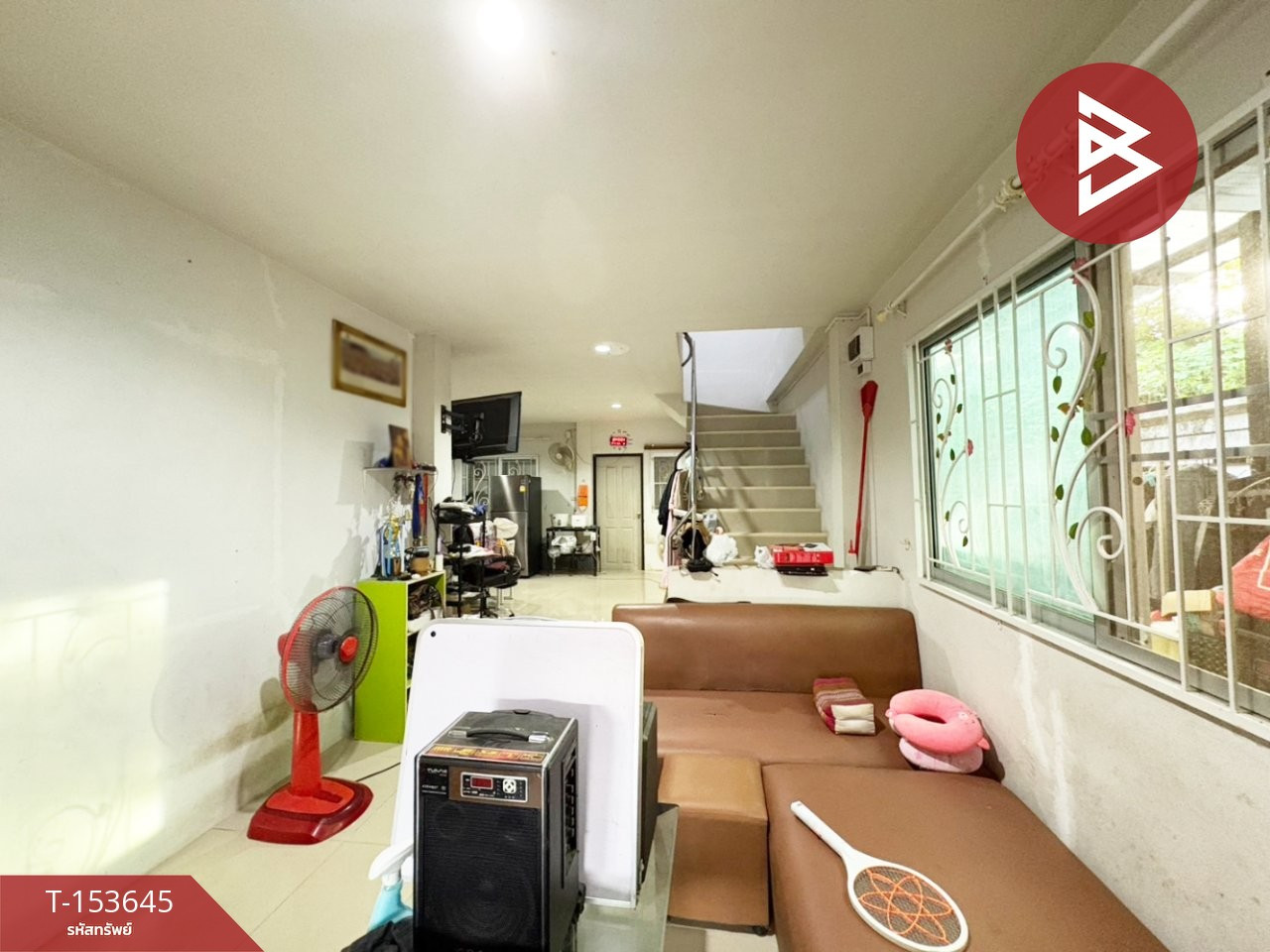 Townhouse for sale Den Chai Village, Khlong Asia, Phraeksa, Samut Prakan – รูปที่ 3
