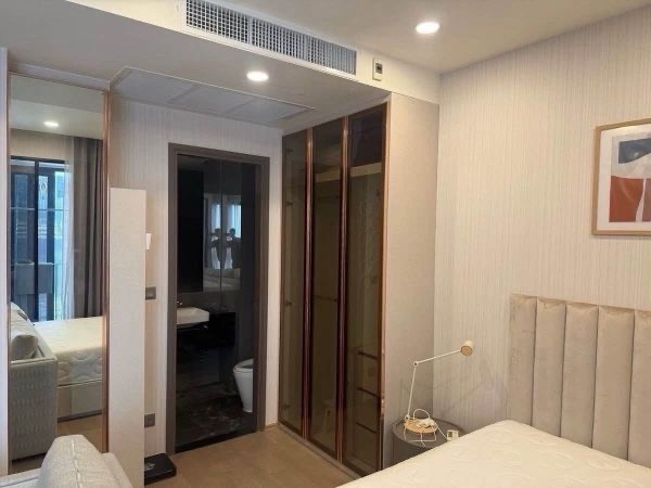 BEST PRICE! 1 นอน 35 ตร.ม. วิวเมืองโปร่งโล่งไม่บังบล็อก ทำเลไข่แดงตรงข้ามจุฬาฯ ติด MRT สามย่าน เพียง 25k! / BEST PRICE! Clear Unblocked View 1 Bed 35 sq.m. Prime Chula-Silom, Opposite Chula Univ., Steps to MRT Sam Yan 25k! Ashton Chula-Silom   – รูปที่ 3