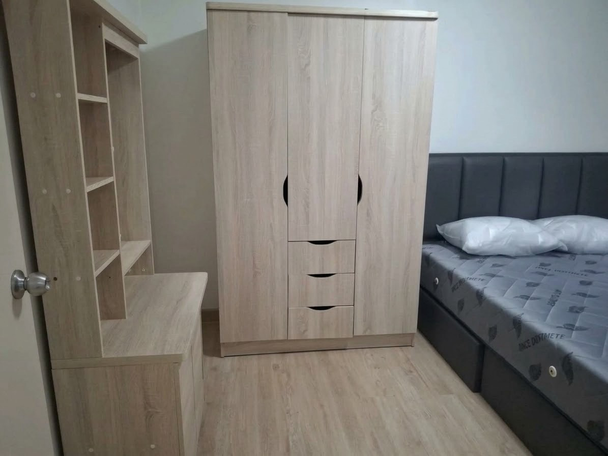 ให้เช่า เพลิน เพลิน คอนโด ติวานนท์-ปากเกร็ด ห้องมุม 2 bed พร้อมอยู่ – รูปที่ 3