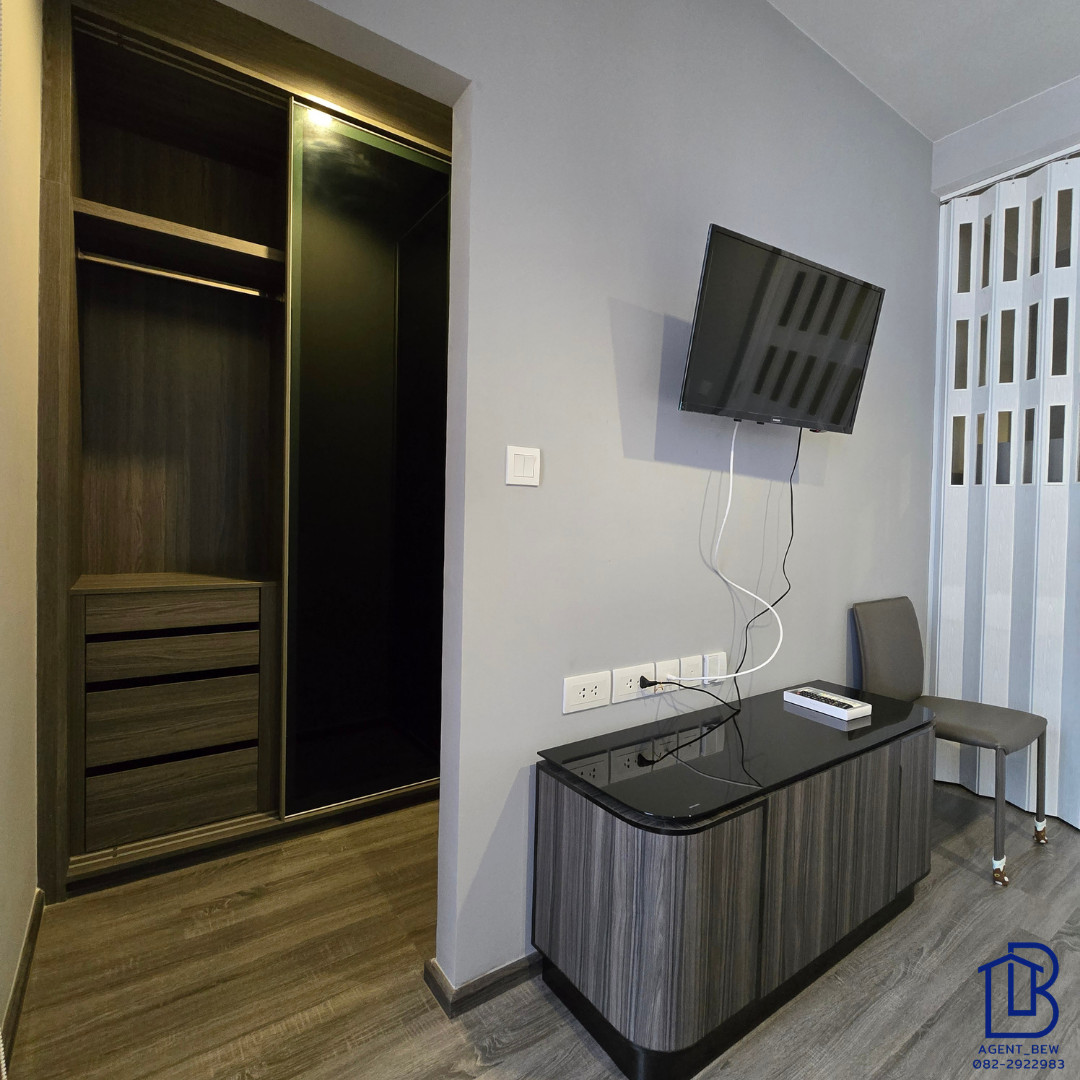 ✅Available November 2026✅ Ideo Mobi Rangnam Studio 17,000 THB per month – รูปที่ 4