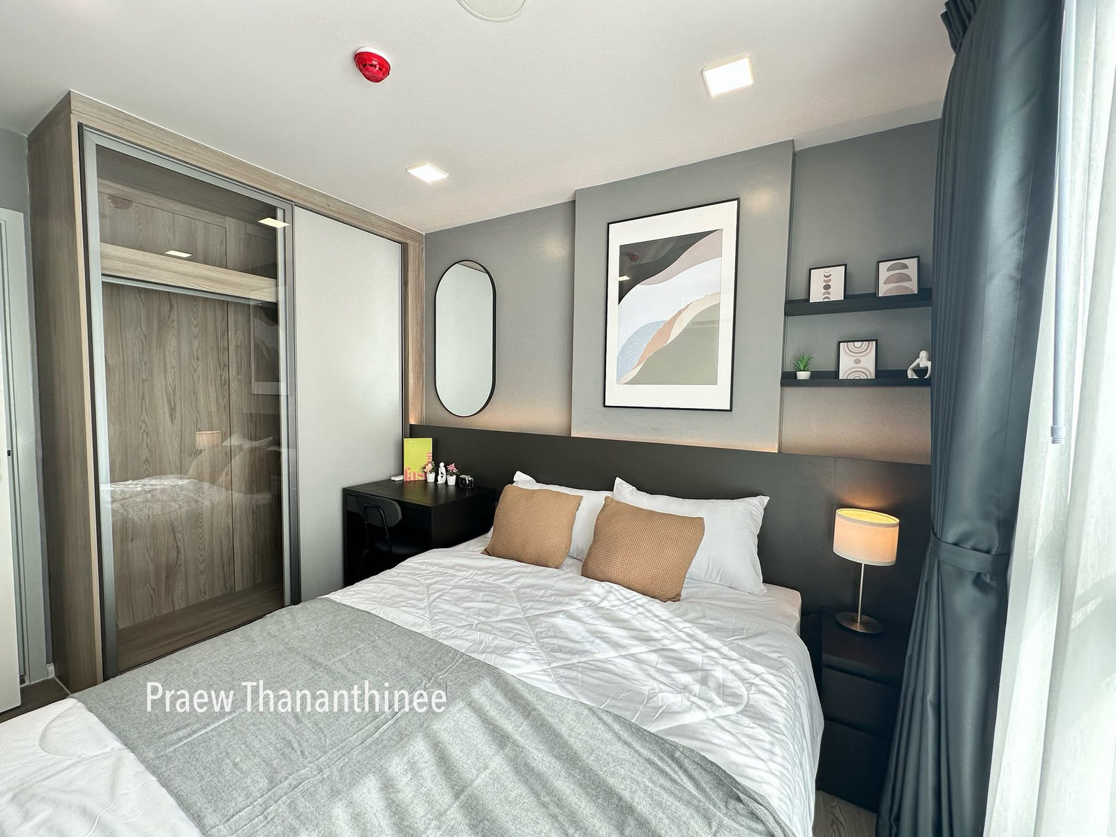 🔥ขาย 2 ห้องนอน Kave colony วิวสระ ตึกหน้า – รูปที่ 2