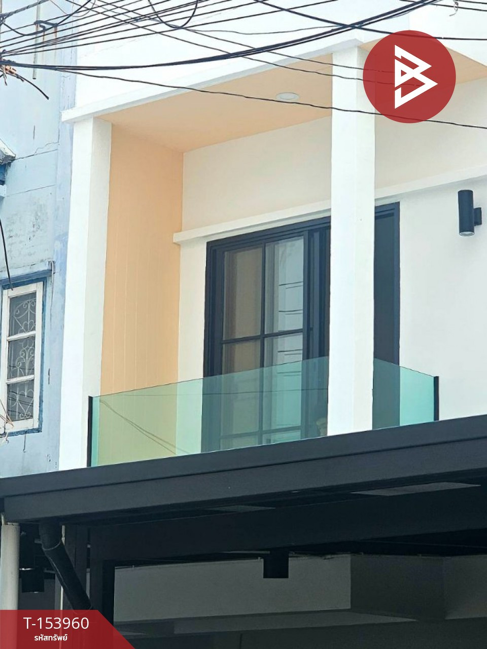 2-story townhouse for sale, area 18 sq m, Bang Khae, Bangkok. – รูปที่ 3