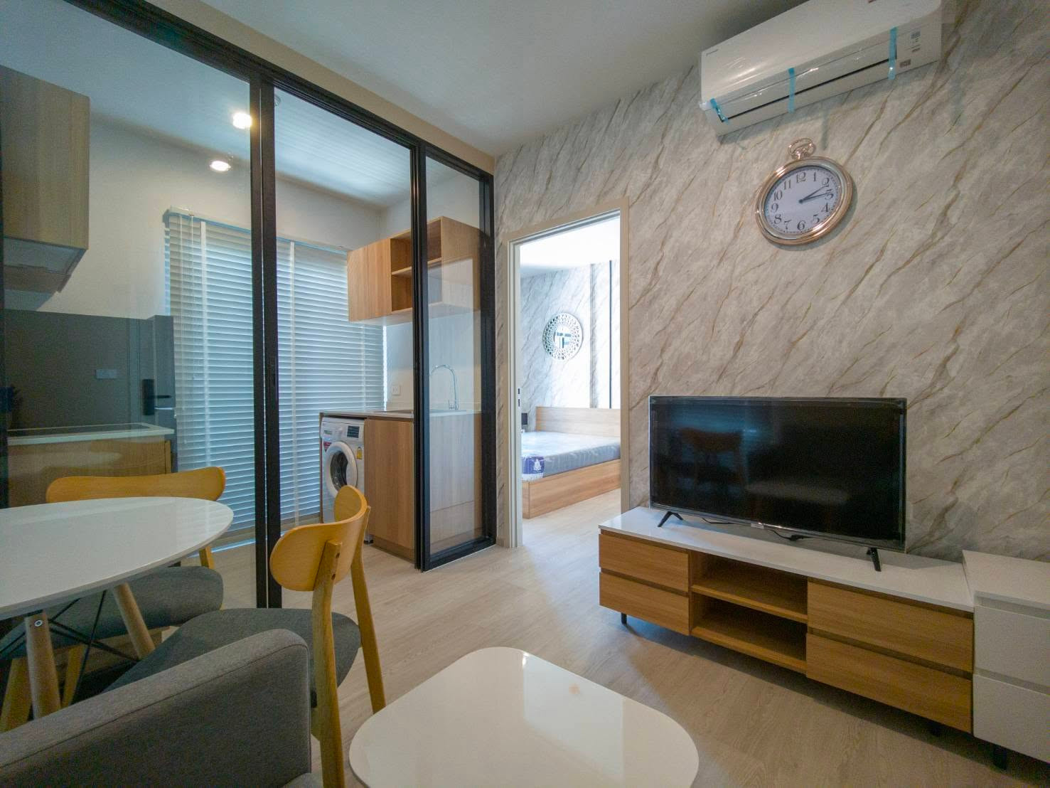 นิว โนเบิล เซ็นเตอร์ บางนา / NUE NOBLE CENTRE BANGNA – รูปที่ 2