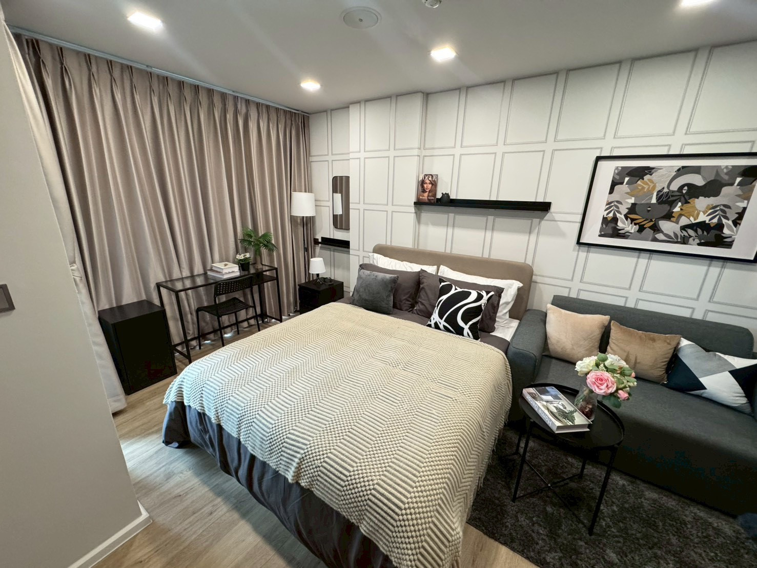Urgent for rent!! Near the Pink Line MRT Minburi Market Station Ready to move in on 4 Nov. 26 / Reserve right away✨Atmoz Flow Minburi Urgent for rent!! Near the Pink Line MRT Minburi Market Station Ready to move in on 4 Nov. 26 / Reserve right away✨Atmoz Flow Minburi
