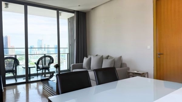 PET FRIENDLY! 1 นอนไซส์ยักษ์ 60 ตร.ม. อนุญาตเลี้ยงสัตว์ ทำเลทองใจกลางทองหล่อ เพียง 45k! / PET FRIENDLY! Massive 1 Bed 60 sq.m. Luxury Condo in Prime Thonglor, Only 45k! AEQUA Sukhumvit 49  * Tel: 092-461-6989  – รูปที่ 3