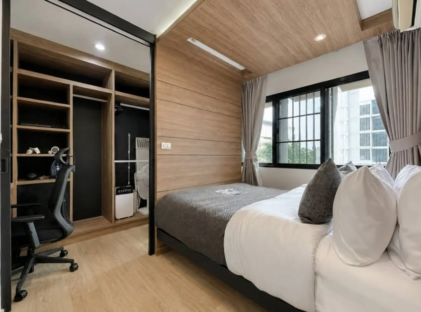 ให้เช่า L Loft Ratchada 19 ขนาด 37 ตร.ม22,000 บาท/เดือน  – รูปที่ 3