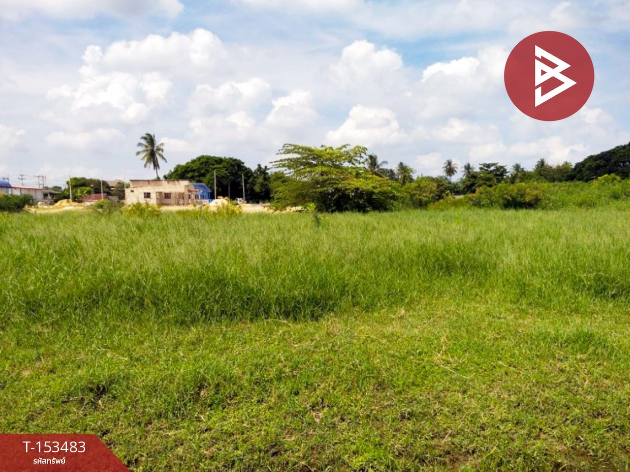 Land for sale, area 1 rai 3 ngan 87.2 sq m, Ban Pong, Ratchaburi. – รูปที่ 4