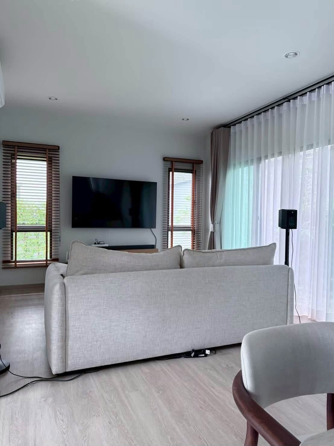 🏡 ให้เช่าบ้านเดี่ยว สราญสิริ รามคำแหง | Saransiri Ramkhamhaeng 💰 ค่าเช่า 65,000 บาท/เดือน – รูปที่ 4