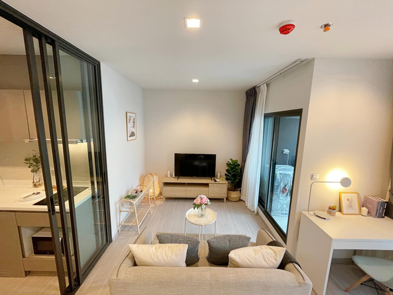 ขาย Life Asoke Rama 9 | 1 Bedroom 27 ตร.ม. | ใกล้ MRT พระราม 9 – รูปที่ 3