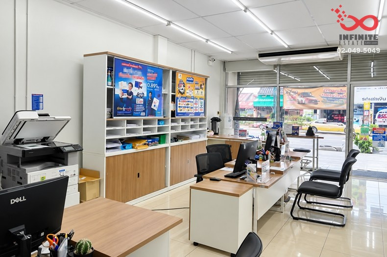 ขายอาคารพาณิชย์ 3 ชั้น ติดถนนศรีสุทัศน์ ตลาดใหญ่ เมืองภูเก็ต ใกล้ย่านเมืองเก่าภูเก็ต – รูปที่ 4