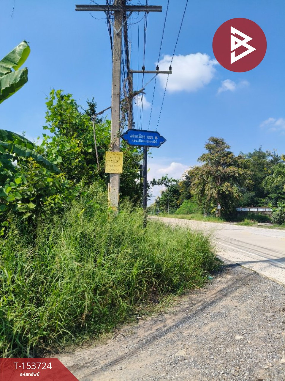 ขายที่ดิน เนื้อที่ 1 ไร่ 2 งาน 12.1 ตร.วา หัวทะเล นครราชสีมา – รูปที่ 4