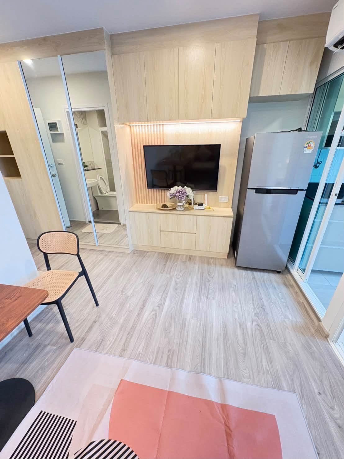 ปล่อยเช่า Regent Home Bangna ห้องพร้อมอยู่ ID:@kproperty – รูปที่ 4