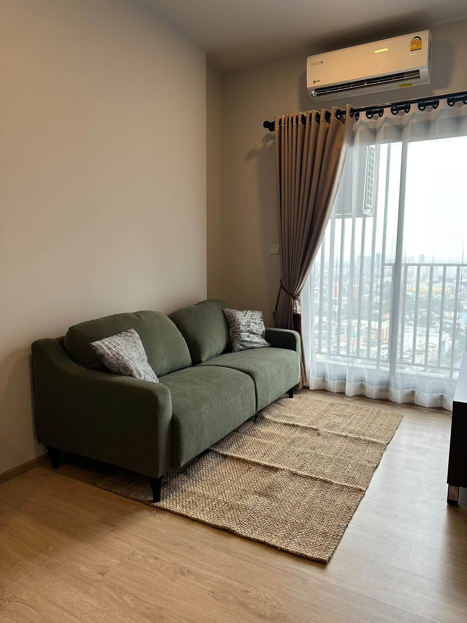 🏠✨ เมทริส พัฒนาการ - เอกมัย (Metris Pattanakarn - Ekkamai) | เช่าคอนโด 1 ห้องนอน (HBH-RP-322)
