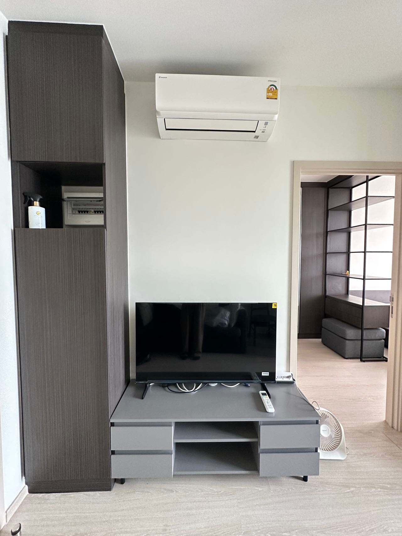 ให้เช่า NUE Noble Ratchada-Ladprao | 1 Bedroom 30.25 ตร.ม. | ใกล้ MRT ลาดพร้าว – รูปที่ 2