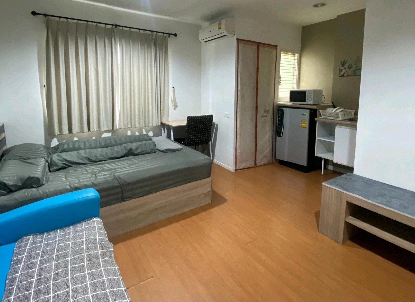 🔥NTC Home for sale Lumpini Township Rangsit-Khlong 1 near Future Park Mall, Building C6, 7th floor (750,000) 21.5 sq m., sold with tenant. 🔥NTC Home for sale Lumpini Township Rangsit-Khlong 1 near Future Park Mall, Building C6, 7th floor (750,000) 21.5 sq m., sold with tenant.