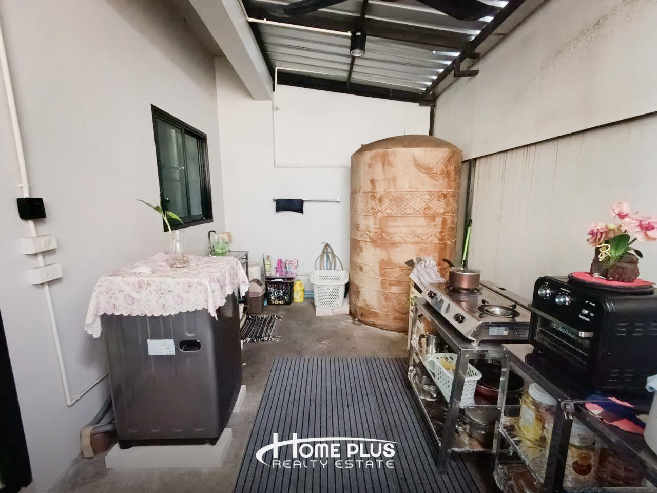 🏡 ขายทาวน์โฮมหลังริม หมู่บ้านนิวยอร์ก รังสิต คลอง 4 พร้อมผู้เช่า ทำเลศักยภาพ ใกล้ฟิวเจอร์พาร์ค – รูปที่ 4